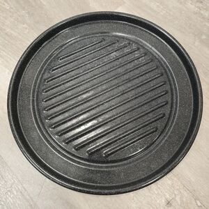 GE Microwave Metal Grill Cooking Tray WB49X10241